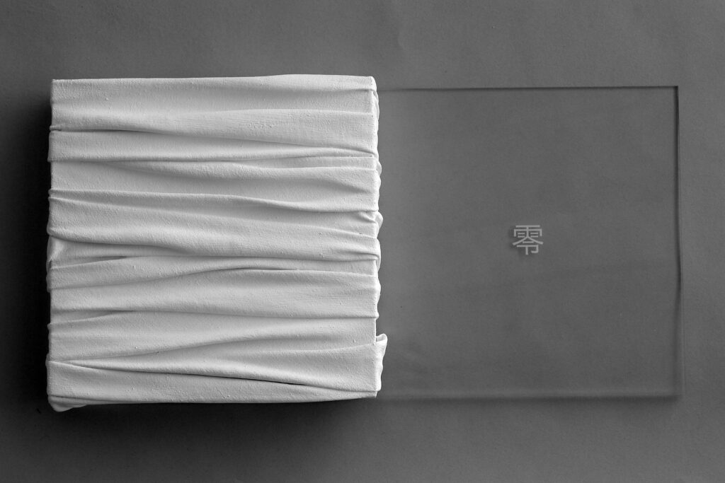 zero in insgesamt 33 Sprachen - Chinesisch